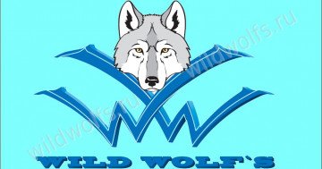 ЛОГО Иллюстрация: О КЛУБЕ WILD WOLFs